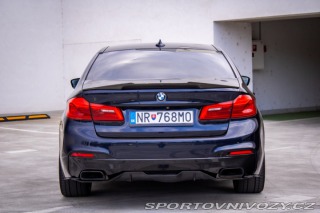 BMW 5 M550d xDrive A/T 2019