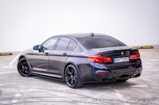 BMW 5 M550d xDrive A/T 2019