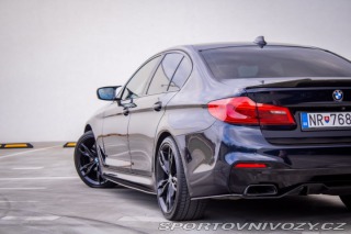 BMW 5 M550d xDrive A/T 2019