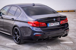 BMW 5 M550d xDrive A/T 2019
