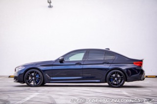 BMW 5 M550d xDrive A/T 2019