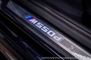 BMW 5 M550d xDrive A/T 2019