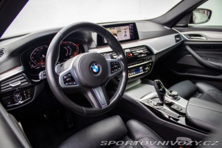 BMW 5 M550d xDrive A/T 2019