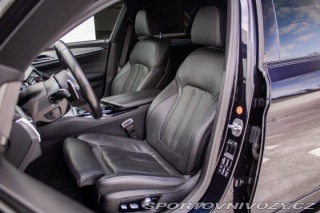 BMW 5 M550d xDrive A/T 2019