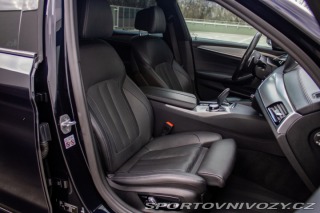 BMW 5 M550d xDrive A/T 2019