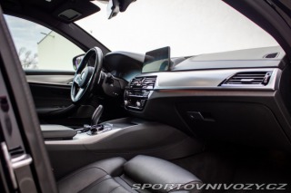 BMW 5 M550d xDrive A/T 2019