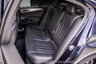 BMW 5 M550d xDrive A/T 2019