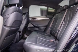 BMW 5 M550d xDrive A/T 2019