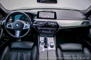 BMW 5 M550d xDrive A/T 2019