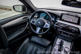 BMW 5 M550d xDrive A/T 2019
