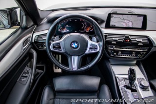 BMW 5 M550d xDrive A/T 2019