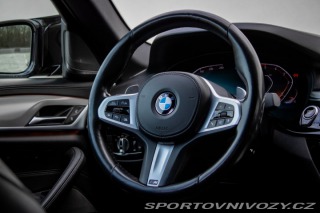 BMW 5 M550d xDrive A/T 2019