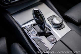 BMW 5 M550d xDrive A/T 2019