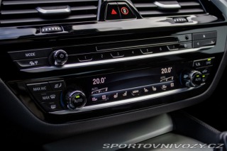 BMW 5 M550d xDrive A/T 2019