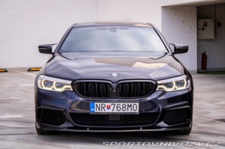 BMW 5 M550d xDrive A/T 2019