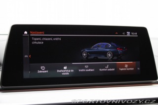 BMW 5 M550d xDrive A/T 2019