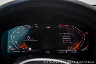 BMW 5 M550d xDrive A/T 2019