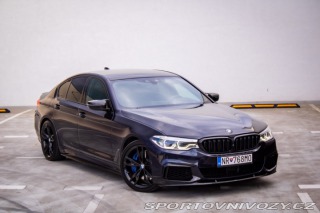BMW 5 M550d xDrive A/T 2019