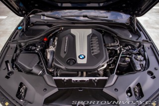 BMW 5 M550d xDrive A/T 2019