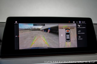 BMW 5 M550d xDrive A/T 2019