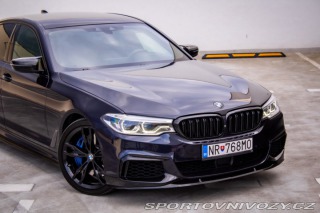 BMW 5 M550d xDrive A/T 2019