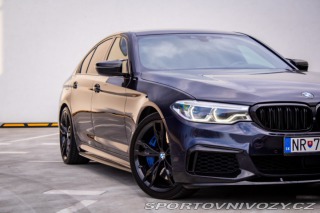 BMW 5 M550d xDrive A/T 2019
