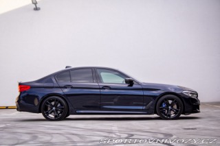 BMW 5 M550d xDrive A/T 2019