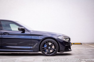 BMW 5 M550d xDrive A/T 2019
