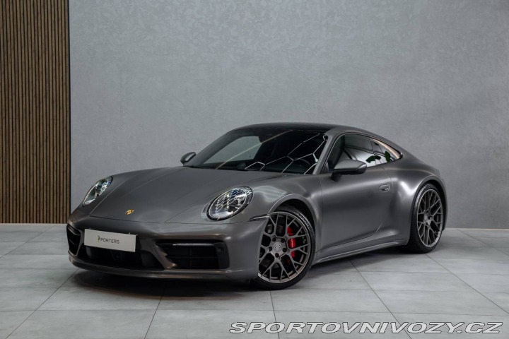 Porsche Carrera GT Carrera 4S 2019