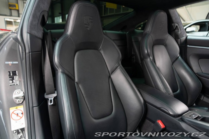 Porsche Carrera GT Carrera 4S 2019