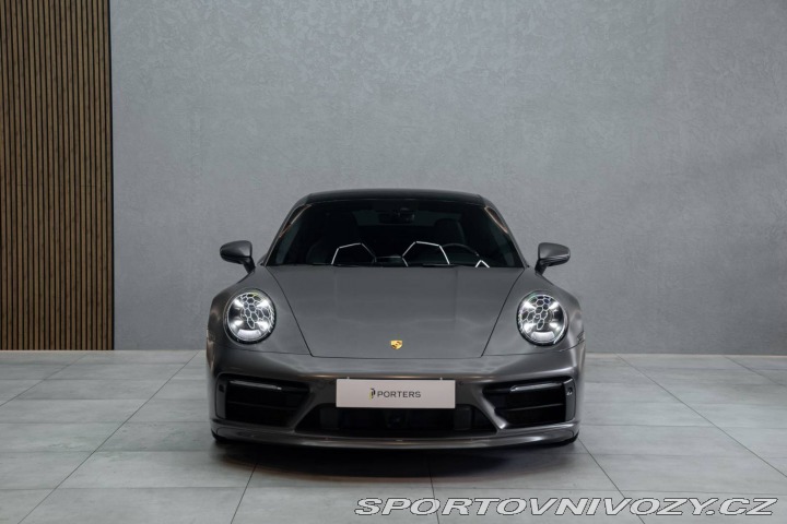 Porsche Carrera GT Carrera 4S 2019