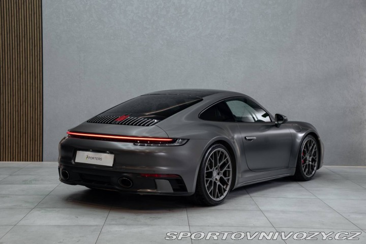 Porsche Carrera GT Carrera 4S 2019