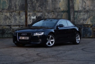 Audi A5 8T3