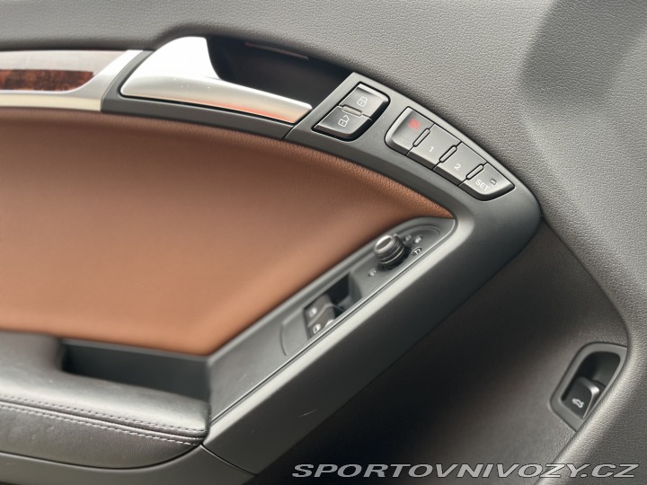 Audi A5 8T3 2011