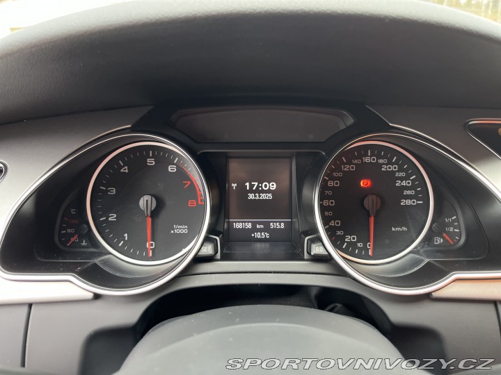 Audi A5 8T3 2011