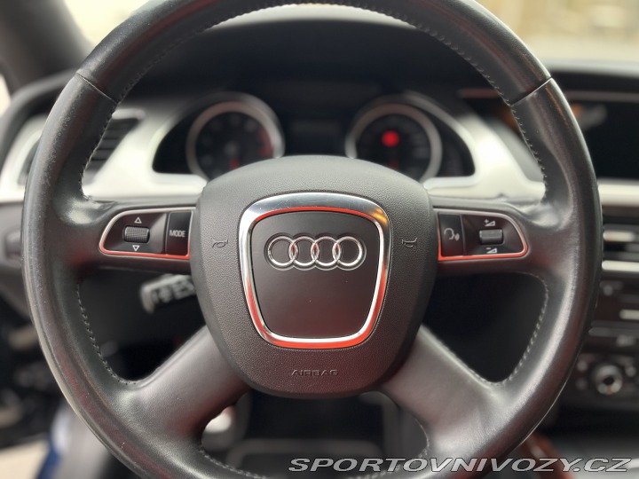 Audi A5 8T3 2011