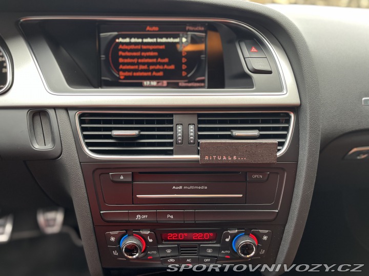 Audi A5 8T3 2011