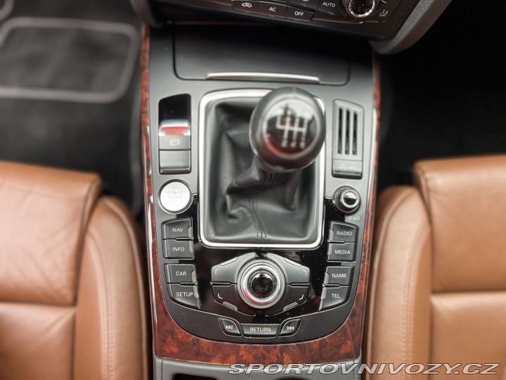 Audi A5 8T3 2011