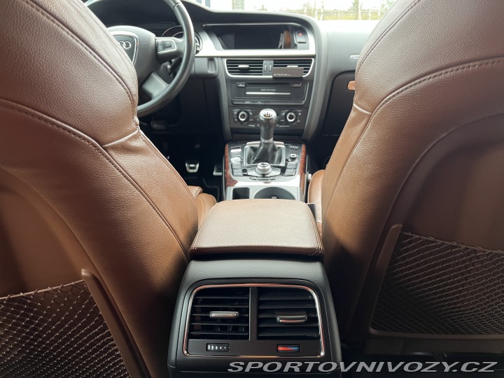 Audi A5 8T3 2011