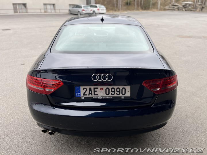 Audi A5 8T3 2011