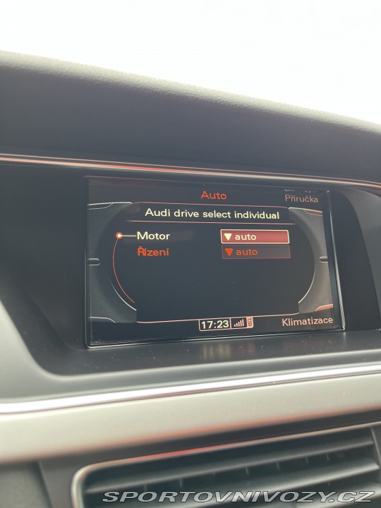 Audi A5 8T3 2011