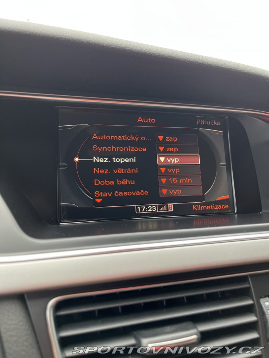 Audi A5 8T3 2011