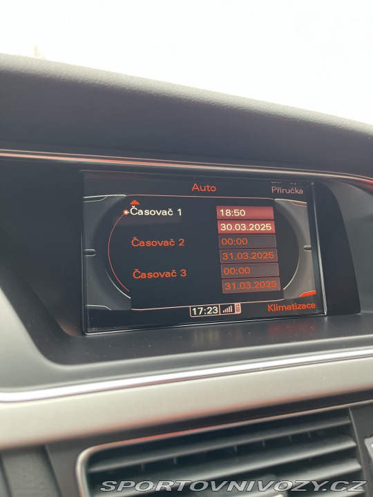 Audi A5 8T3 2011