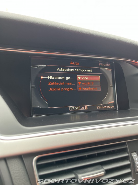 Audi A5 8T3 2011