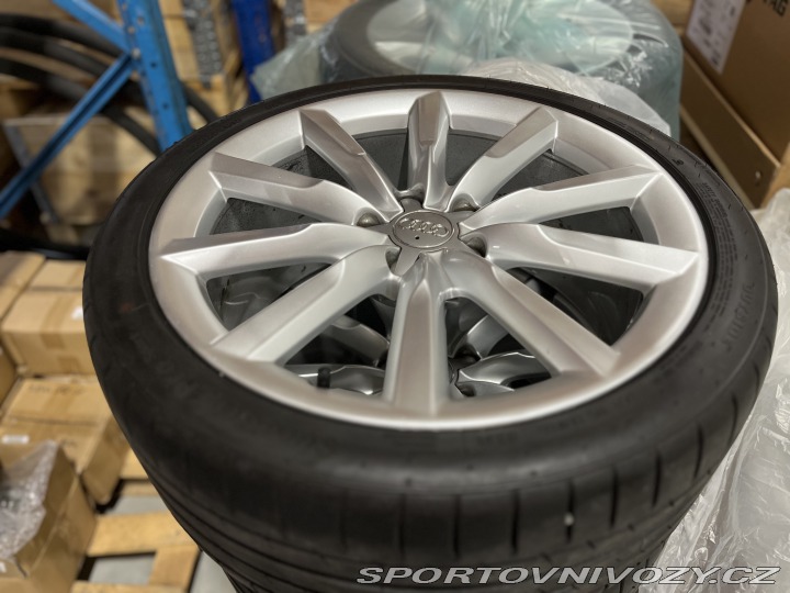 Audi A5 8T3 2011