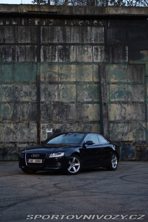 Audi A5 2.0 TFSI 2011