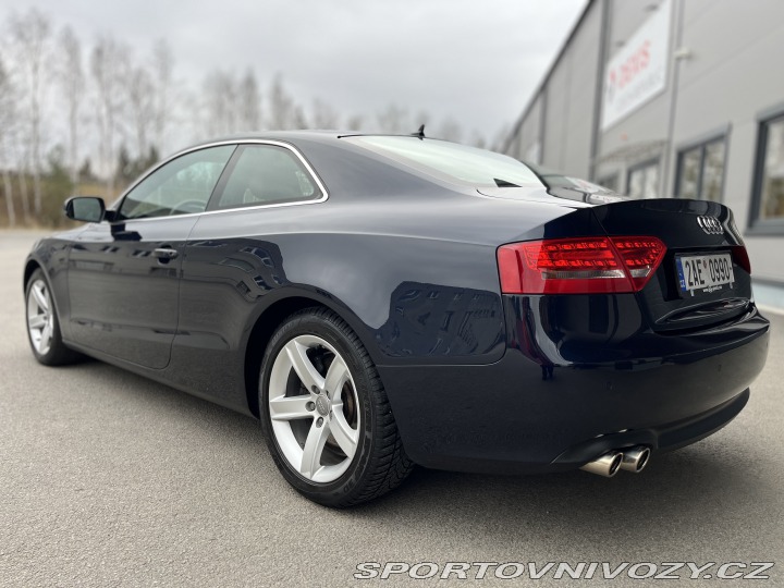Audi A5 2.0 TFSI 2011