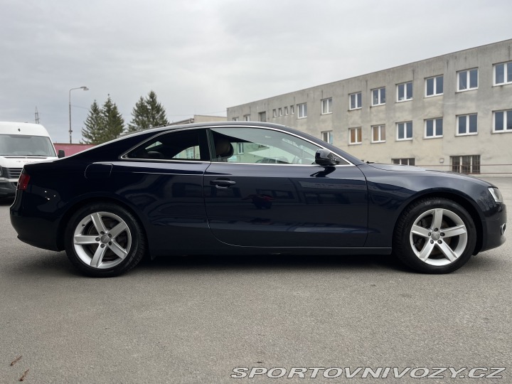 Audi A5 8T3 2011
