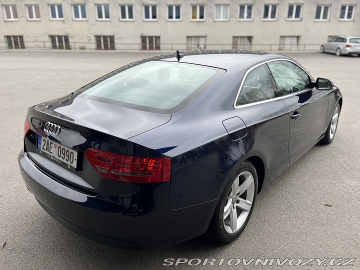 Audi A5 8T3 2011