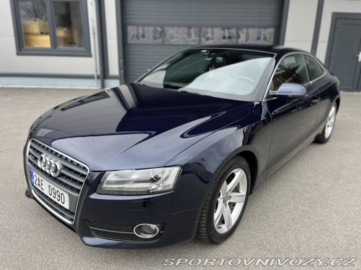 Audi A5 8T3 2011